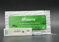 전염병 말라리아 PF 팬 급속한 테스트 장치